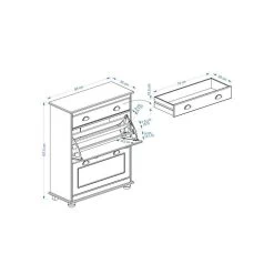 Meuble à Chaussures En Pin COLMAR 2 Abattants Lasuré Blanc Et Brun 7 Meuble à Chaussures En Pin COLMAR 2 Abattants Lasuré Blanc Et Brun -Vous ne pouvez pas battre les meubles. ece75fe03afbe327d4f11df37e0275fa none b3f91c9ed37f675c090fb7c20a462f8c b3f91c9