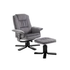 Fauteuil De Relaxation Avec Repose-pieds CHARLES En Velours Gris -Vous ne pouvez pas battre les meubles. eec951938d5207f1575ba3e82dbd44cb none 31c5a83ec0e6139e2f61bae66204d085 31c5a83