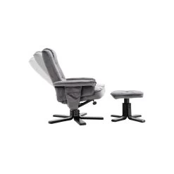 Fauteuil De Relaxation Avec Repose-pieds CHARLES En Velours Gris -Vous ne pouvez pas battre les meubles. eec951938d5207f1575ba3e82dbd44cb none 51eeb12f7cf9ad0a99300ddab998c101 51eeb12