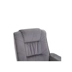 Fauteuil De Relaxation Avec Repose-pieds CHARLES En Velours Gris -Vous ne pouvez pas battre les meubles. eec951938d5207f1575ba3e82dbd44cb none 73bada8850a1c6b1c2940b6593a7f285 73bada8