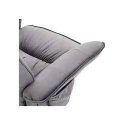 Fauteuil De Relaxation Avec Repose-pieds CHARLES En Velours Gris -Vous ne pouvez pas battre les meubles. eec951938d5207f1575ba3e82dbd44cb none dd7d1b647a522f3209dc5dc3d87c92ec dd7d1b6