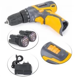 Tournevis électrique Sans Fil Visseuse Dévisseuse à Batterie Li-Ion X2 8 Tournevis électrique Sans Fil Visseuse Dévisseuse à Batterie Li-Ion X2 -Vous ne pouvez pas battre les meubles. ef3335d0644a4080022b72f7d0cab415 none d1036fe32ff1dcd5c8080c82b0e2c7a8 d1036fe