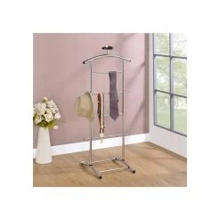 Valet ATRIX En Métal Chromé