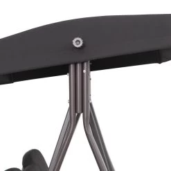 Balancelle De Jardin 3 Places Grand Confort Toit Inclinaison Réglable Coussins Plateaux Rétractables Polyester Filé Noir 7 Balancelle De Jardin 3 Places Grand Confort Toit Inclinaison Réglable Coussins Plateaux Rétractables Polyester Filé Noir -Vous ne pouvez pas battre les meubles. f44b5665c29d7ab1f98c4a1af9cef0d6 none 707e0d53b8f27d6eaf608dc2e4e6af30 707e0d5