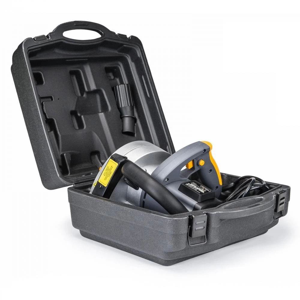 Mallette Rainureuse électrique à Béton Double Disques Avec Laser 3000W 8 Mallette Rainureuse électrique à Béton Double Disques Avec Laser 3000W – Image 8