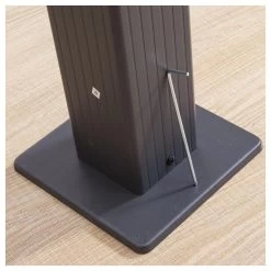 Tonnelle/Pergola Aluminium 3x4m Toile Coulissante Rétractable - Gris Taupe - Hero XL -Vous ne pouvez pas battre les meubles. fc1370591fab493eccd6df8ee9d7ab9b none 41b1c87b124a3eeb29a4440406e109cc 41b1c87